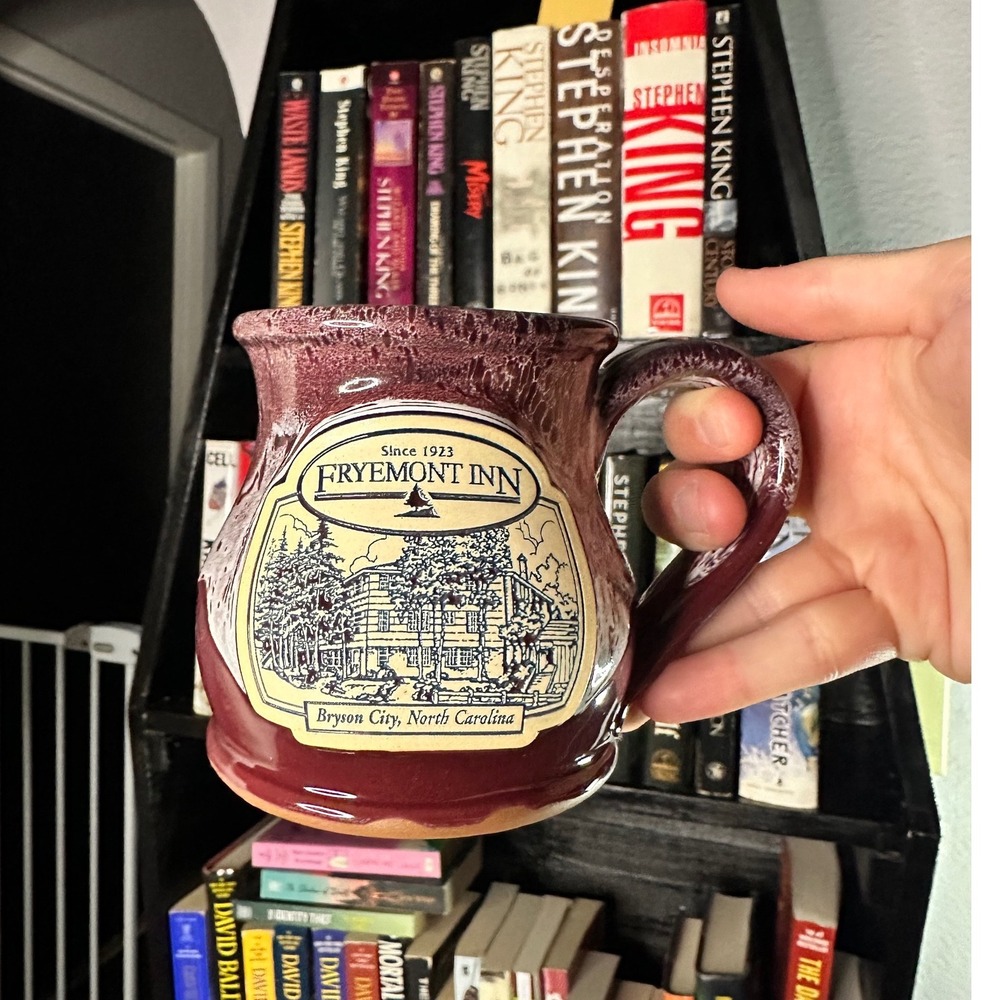 Fryemont Inn Bryson City, North Carolina Mug